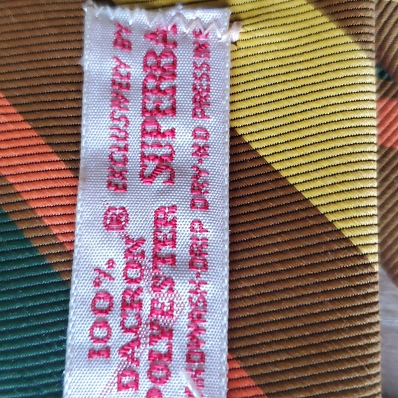 Superba vintage necktie - Picture 3 of 6